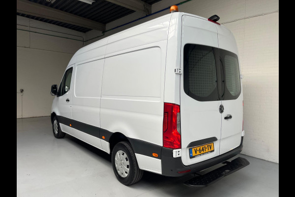 Mercedes-Benz Sprinter Automaat Servicewagen 314 2.2 CDI 140PK L2H2 euro6 BOTT Inrichting, Victron V230, Standkachel RIJKLAARPRIJS
