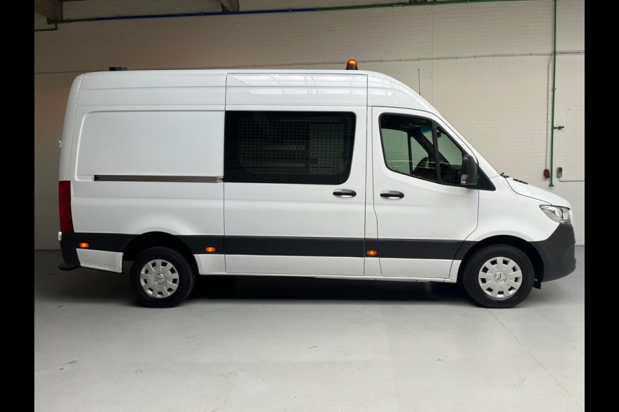Mercedes-Benz Sprinter Automaat Servicewagen 314 2.2 CDI 140PK L2H2 euro6 BOTT Inrichting, Victron V230, Standkachel RIJKLAARPRIJS