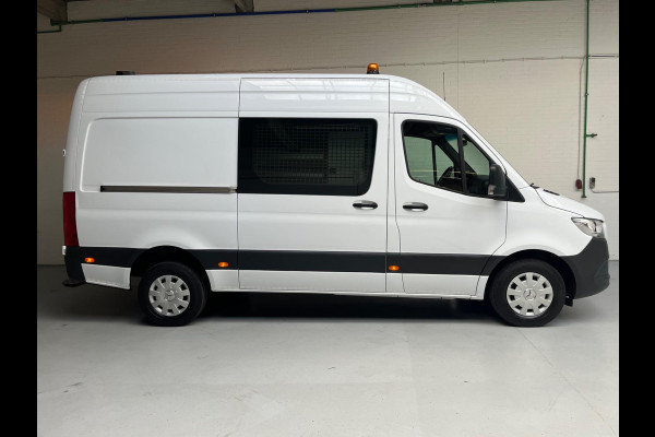 Mercedes-Benz Sprinter Automaat Servicewagen 314 2.2 CDI 140PK L2H2 euro6 BOTT Inrichting, Victron V230, Standkachel RIJKLAARPRIJS