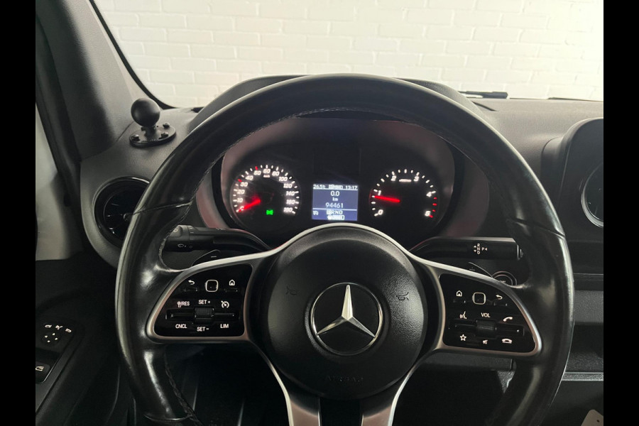 Mercedes-Benz Sprinter Automaat Servicewagen 314 2.2 CDI 140PK L2H2 euro6 BOTT Inrichting, Victron V230, Standkachel RIJKLAARPRIJS