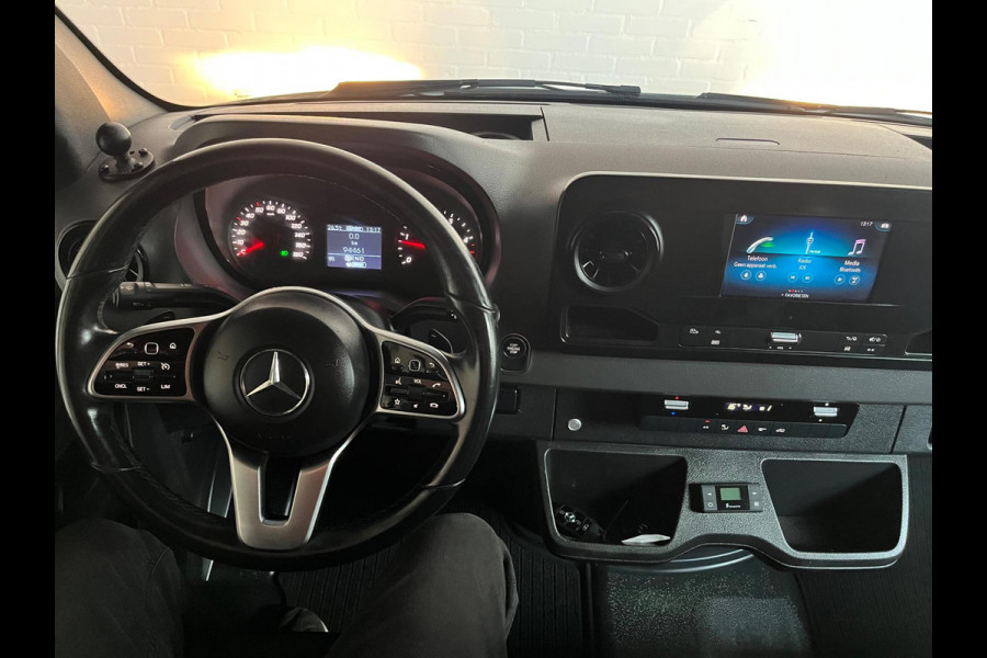 Mercedes-Benz Sprinter Automaat Servicewagen 314 2.2 CDI 140PK L2H2 euro6 BOTT Inrichting, Victron V230, Standkachel RIJKLAARPRIJS