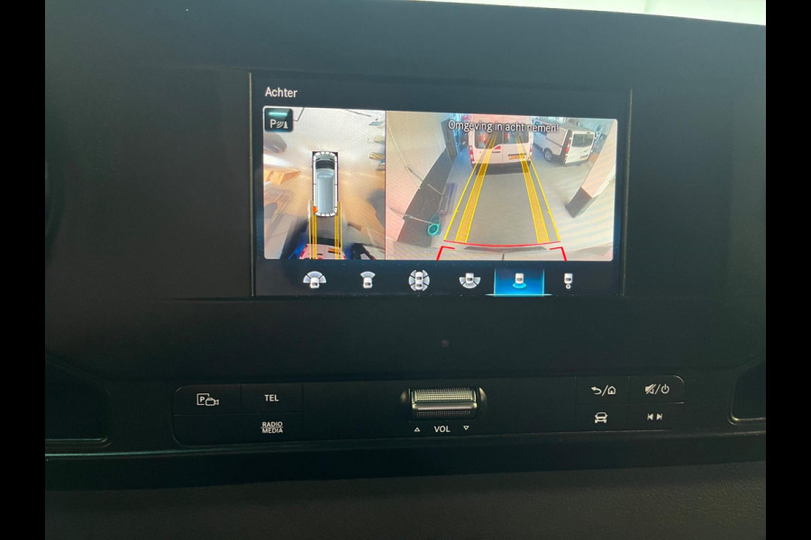 Mercedes-Benz Sprinter Automaat Servicewagen 314 2.2 CDI 140PK L2H2 euro6 BOTT Inrichting, Victron V230, Standkachel RIJKLAARPRIJS