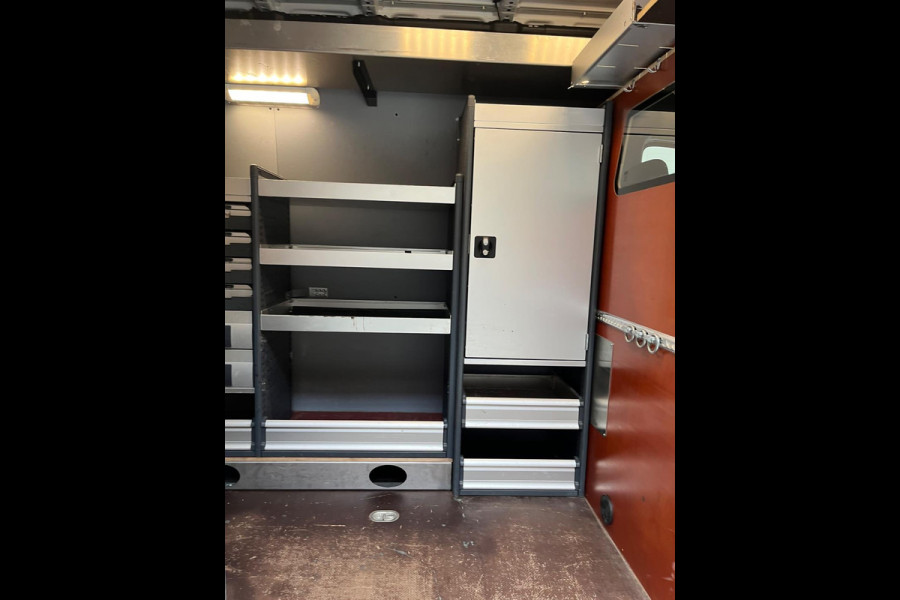 Mercedes-Benz Sprinter Automaat Servicewagen 314 2.2 CDI 140PK L2H2 euro6 BOTT Inrichting, Victron V230, Standkachel RIJKLAARPRIJS