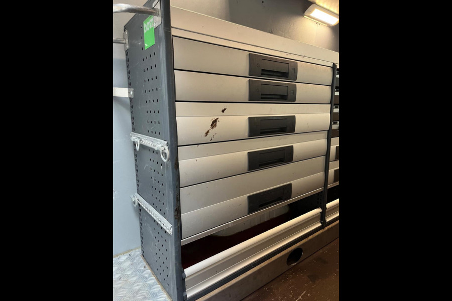 Mercedes-Benz Sprinter Automaat Servicewagen 314 2.2 CDI 140PK L2H2 euro6 BOTT Inrichting, Victron V230, Standkachel RIJKLAARPRIJS