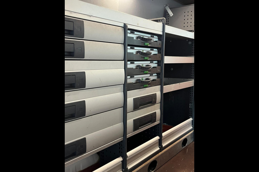 Mercedes-Benz Sprinter Automaat Servicewagen 314 2.2 CDI 140PK L2H2 euro6 BOTT Inrichting, Victron V230, Standkachel RIJKLAARPRIJS