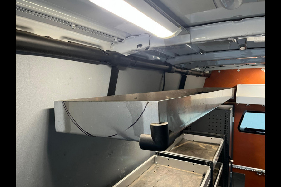 Mercedes-Benz Sprinter Automaat Servicewagen 314 2.2 CDI 140PK L2H2 euro6 BOTT Inrichting, Victron V230, Standkachel RIJKLAARPRIJS