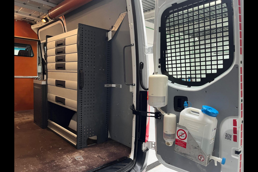 Mercedes-Benz Sprinter Automaat Servicewagen 314 2.2 CDI 140PK L2H2 euro6 BOTT Inrichting, Victron V230, Standkachel RIJKLAARPRIJS