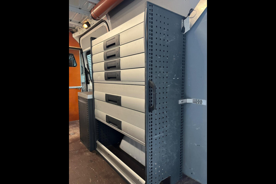 Mercedes-Benz Sprinter Automaat Servicewagen 314 2.2 CDI 140PK L2H2 euro6 BOTT Inrichting, Victron V230, Standkachel RIJKLAARPRIJS