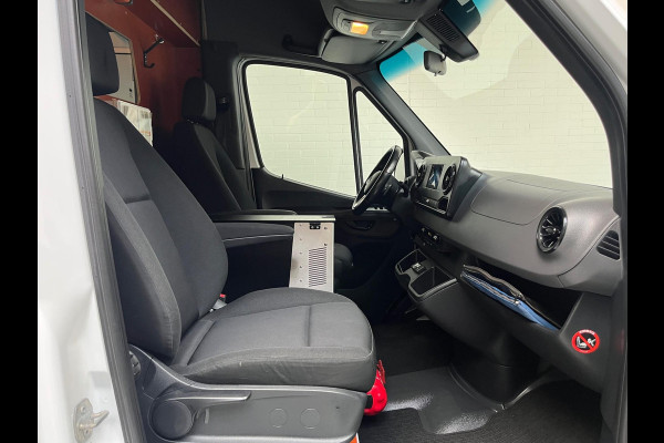 Mercedes-Benz Sprinter Automaat Servicewagen 314 2.2 CDI 140PK L2H2 euro6 BOTT Inrichting, Victron V230, Standkachel RIJKLAARPRIJS
