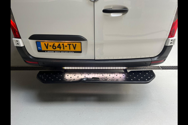Mercedes-Benz Sprinter Automaat Servicewagen 314 2.2 CDI 140PK L2H2 euro6 BOTT Inrichting, Victron V230, Standkachel RIJKLAARPRIJS