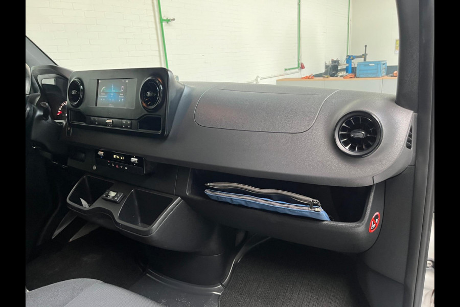 Mercedes-Benz Sprinter Automaat Servicewagen 314 2.2 CDI 140PK L2H2 euro6 BOTT Inrichting, Victron V230, Standkachel RIJKLAARPRIJS