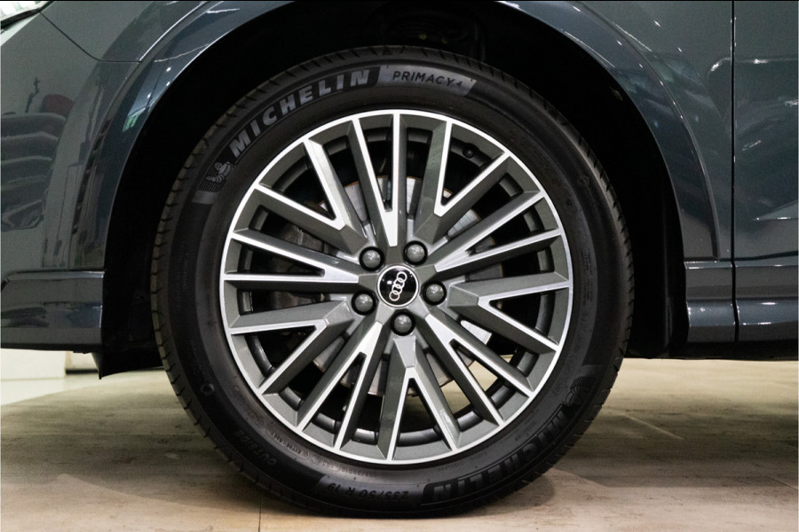 Audi Q3 Sportback 45 TFSI e S-Line 245PK | Virtual | Sfeer | Matrix | Keyless | 12 MND Garantie