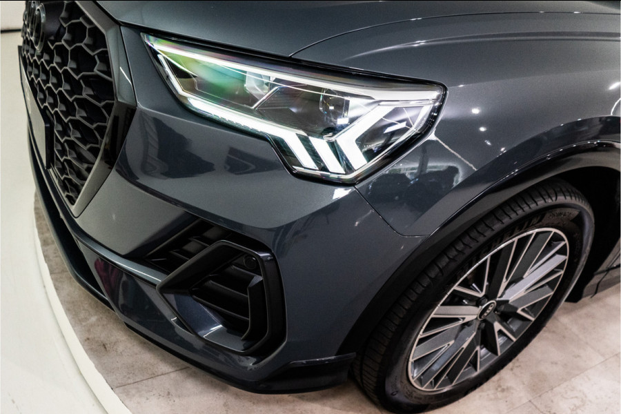 Audi Q3 Sportback 45 TFSI e S-Line 245PK | Virtual | Sfeer | Matrix | Keyless | 12 MND Garantie