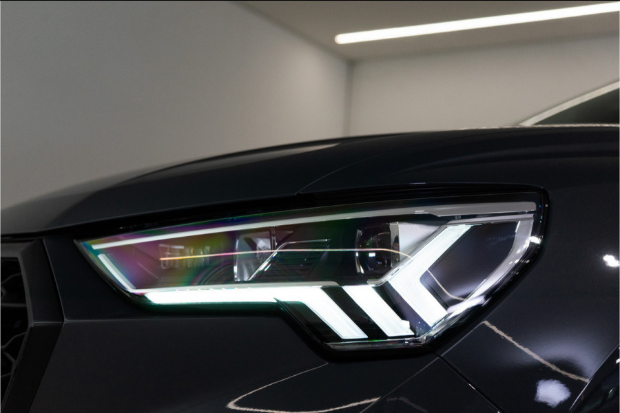 Audi Q3 Sportback 45 TFSI e S-Line 245PK | Virtual | Sfeer | Matrix | Keyless | 12 MND Garantie