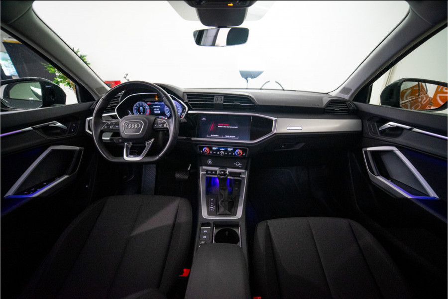 Audi Q3 Sportback 45 TFSI e S-Line 245PK | Virtual | Sfeer | Matrix | Keyless | 12 MND Garantie
