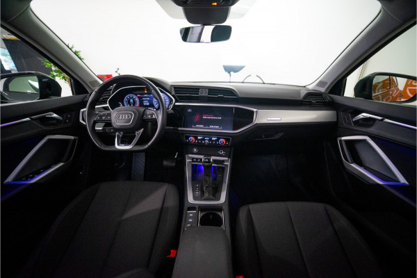 Audi Q3 Sportback 45 TFSI e S-Line 245PK | Virtual | Sfeer | Matrix | Keyless | 12 MND Garantie