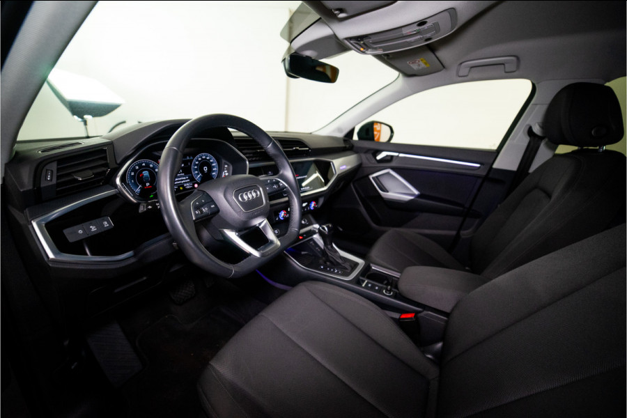 Audi Q3 Sportback 45 TFSI e S-Line 245PK | Virtual | Sfeer | Matrix | Keyless | 12 MND Garantie