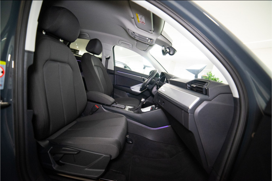 Audi Q3 Sportback 45 TFSI e S-Line 245PK | Virtual | Sfeer | Matrix | Keyless | 12 MND Garantie