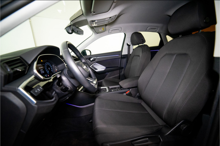 Audi Q3 Sportback 45 TFSI e S-Line 245PK | Virtual | Sfeer | Matrix | Keyless | 12 MND Garantie