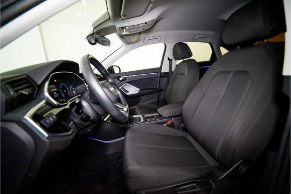 Audi Q3 Sportback 45 TFSI e S-Line 245PK | Virtual | Sfeer | Matrix | Keyless | 12 MND Garantie