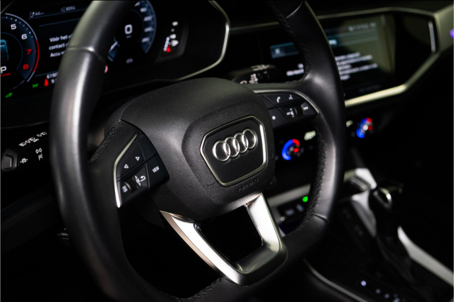 Audi Q3 Sportback 45 TFSI e S-Line 245PK | Virtual | Sfeer | Matrix | Keyless | 12 MND Garantie