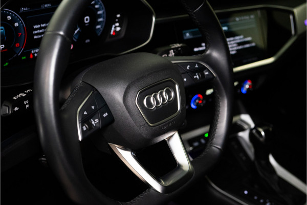 Audi Q3 Sportback 45 TFSI e S-Line 245PK | Virtual | Sfeer | Matrix | Keyless | 12 MND Garantie