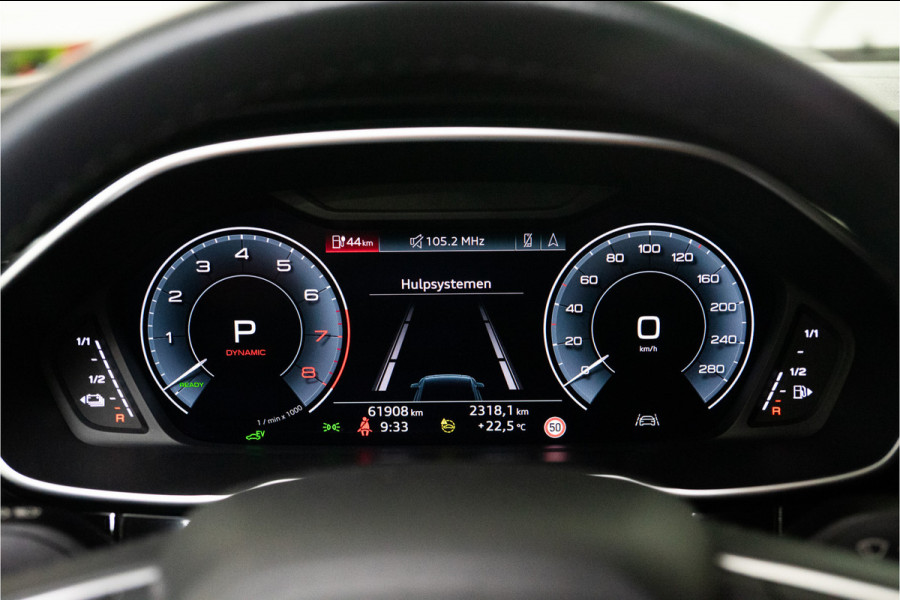 Audi Q3 Sportback 45 TFSI e S-Line 245PK | Virtual | Sfeer | Matrix | Keyless | 12 MND Garantie