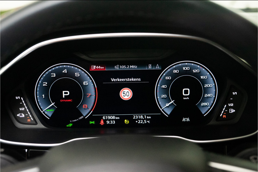 Audi Q3 Sportback 45 TFSI e S-Line 245PK | Virtual | Sfeer | Matrix | Keyless | 12 MND Garantie