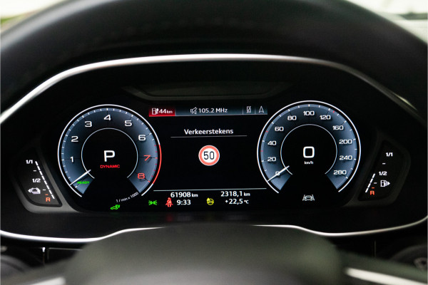 Audi Q3 Sportback 45 TFSI e S-Line 245PK | Virtual | Sfeer | Matrix | Keyless | 12 MND Garantie