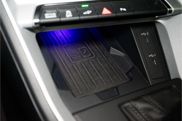 Audi Q3 Sportback 45 TFSI e S-Line 245PK | Virtual | Sfeer | Matrix | Keyless | 12 MND Garantie