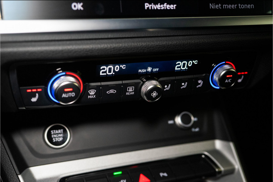 Audi Q3 Sportback 45 TFSI e S-Line 245PK | Virtual | Sfeer | Matrix | Keyless | 12 MND Garantie
