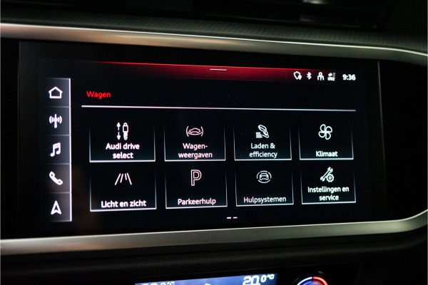 Audi Q3 Sportback 45 TFSI e S-Line 245PK | Virtual | Sfeer | Matrix | Keyless | 12 MND Garantie
