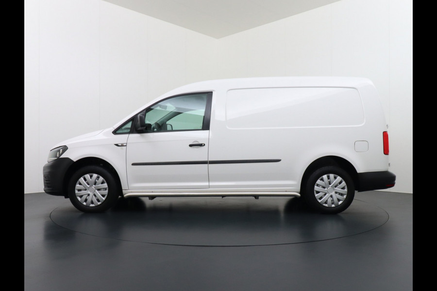 Volkswagen Caddy 2.0 TDI L2H1 BMT Maxi Trendline Airco, Cruise Control, EURO6
