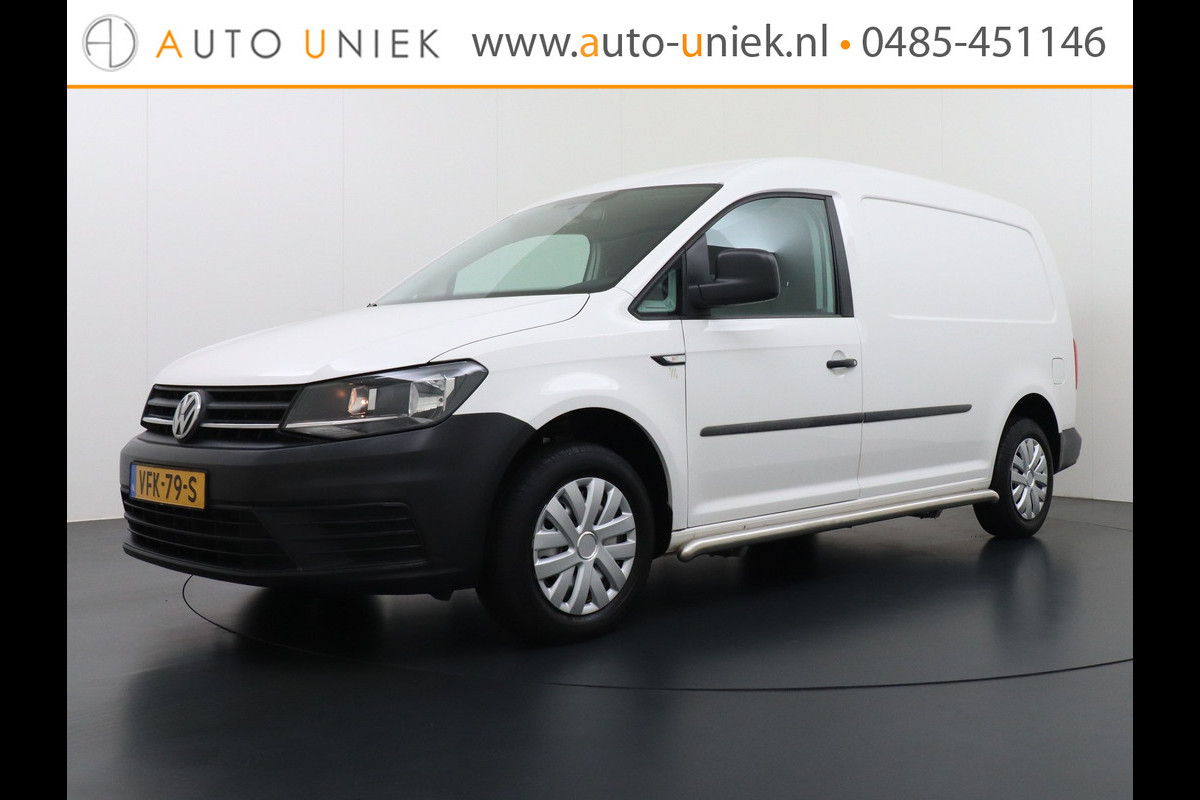 Volkswagen Caddy 2.0 TDI L2H1 BMT Maxi Trendline Airco, Cruise Control, EURO6 Volkswagen Caddy 2.0 TDI L2H1 BMT Maxi Trendline Airco, Cruise Control, EURO6
