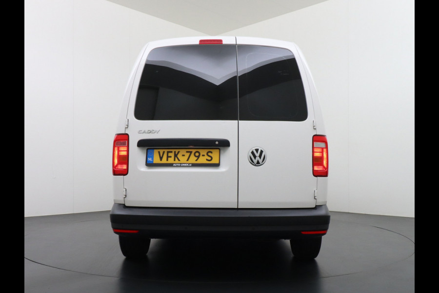 Volkswagen Caddy 2.0 TDI L2H1 BMT Maxi Trendline Airco, Cruise Control, EURO6