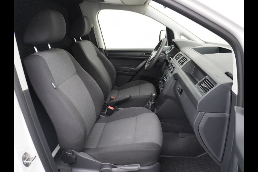 Volkswagen Caddy 2.0 TDI L2H1 BMT Maxi Trendline Airco, Cruise Control, EURO6