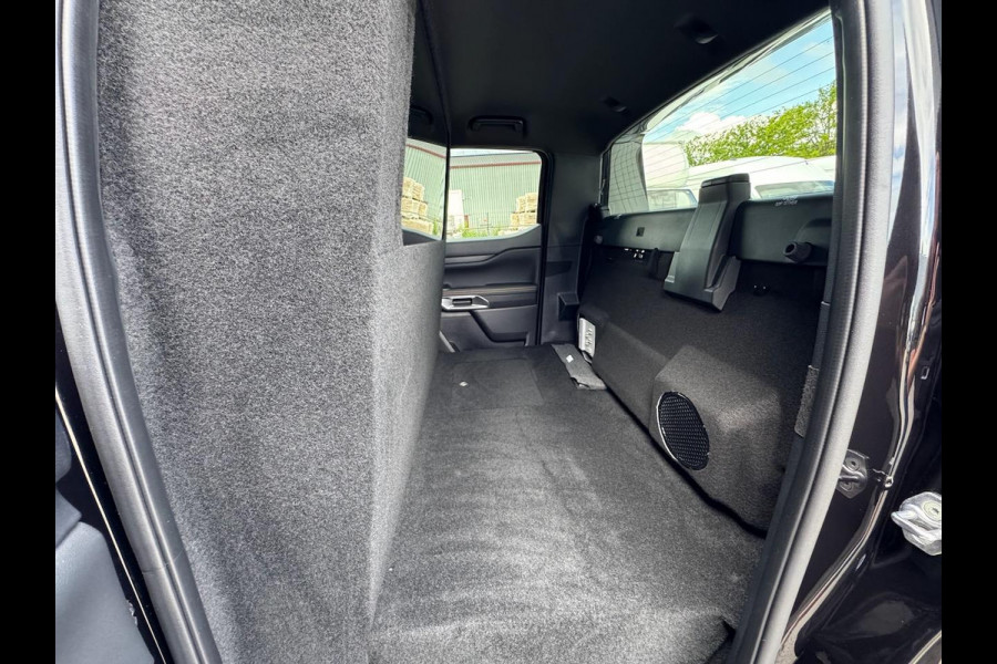 Ford Ranger 3.0 V6 241pk Wildtrak Double Cab | BPM VRIJ | 2-zits | Trekhaak 3500KG | 360 camera | B&O audio | Elekt. Rollo | Navi