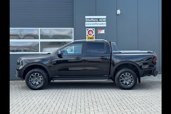 Ford Ranger 3.0 V6 241pk Wildtrak Double Cab | BPM VRIJ | 2-zits | Trekhaak 3500KG | 360 camera | B&O audio | Elekt. Rollo | Navi