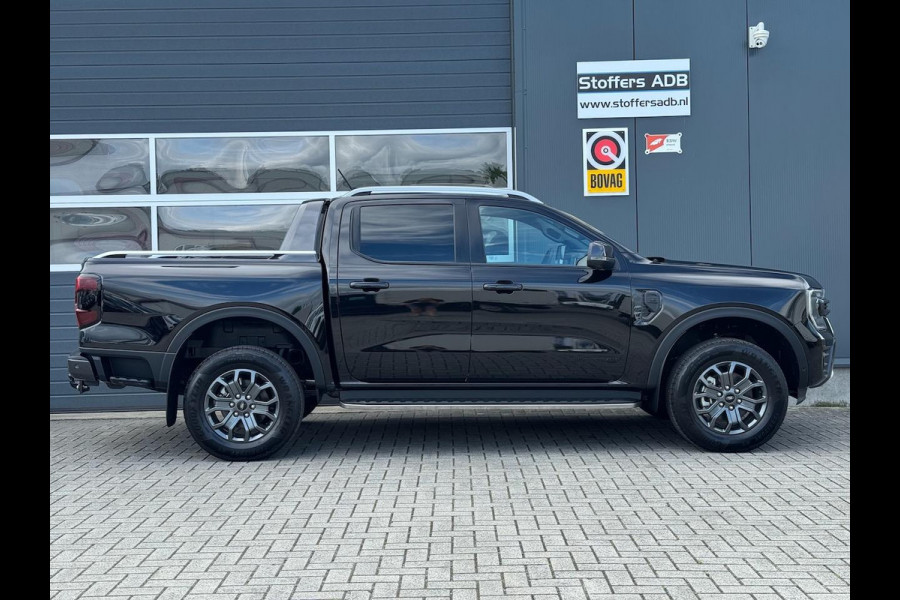 Ford Ranger 3.0 V6 241pk Wildtrak Double Cab | BPM VRIJ | 2-zits | Trekhaak 3500KG | 360 camera | B&O audio | Elekt. Rollo | Navi