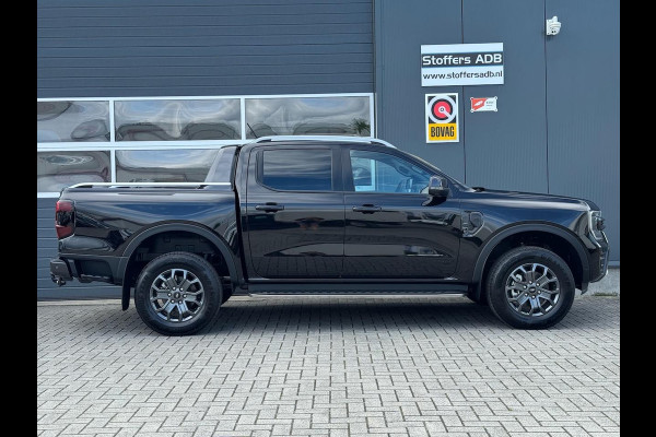 Ford Ranger 3.0 V6 241pk Wildtrak Double Cab | BPM VRIJ | 2-zits | Trekhaak 3500KG | 360 camera | B&O audio | Elekt. Rollo | Navi