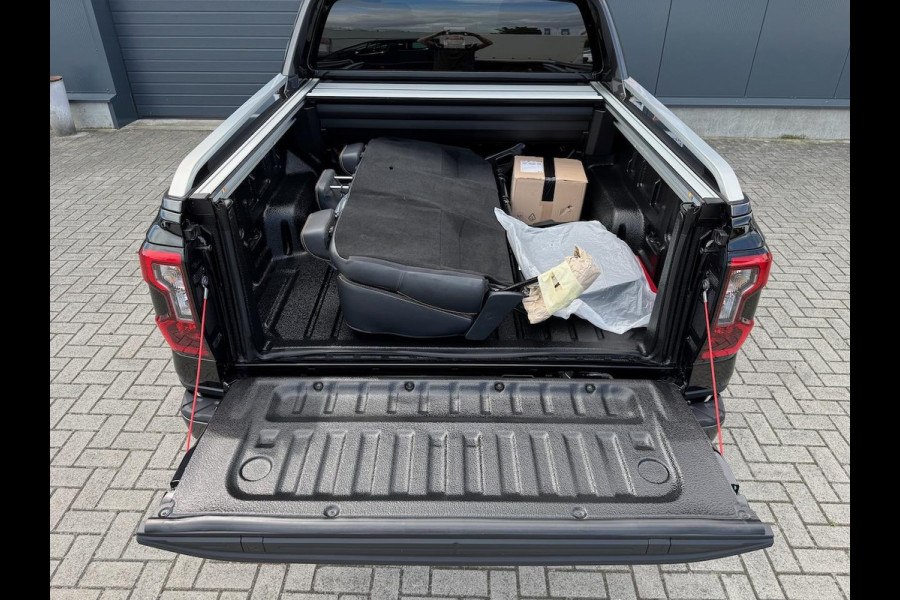 Ford Ranger 3.0 V6 241pk Wildtrak Double Cab | BPM VRIJ | 2-zits | Trekhaak 3500KG | 360 camera | B&O audio | Elekt. Rollo | Navi