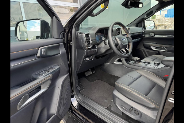 Ford Ranger 3.0 V6 241pk Wildtrak Double Cab | BPM VRIJ | 2-zits | Trekhaak 3500KG | 360 camera | B&O audio | Elekt. Rollo | Navi