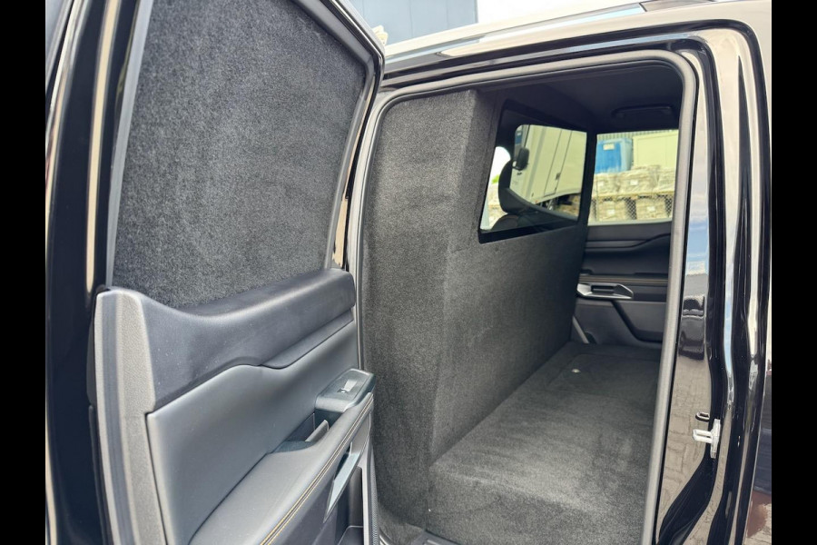 Ford Ranger 3.0 V6 241pk Wildtrak Double Cab | BPM VRIJ | 2-zits | Trekhaak 3500KG | 360 camera | B&O audio | Elekt. Rollo | Navi
