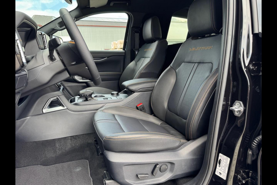 Ford Ranger 3.0 V6 241pk Wildtrak Double Cab | BPM VRIJ | 2-zits | Trekhaak 3500KG | 360 camera | B&O audio | Elekt. Rollo | Navi