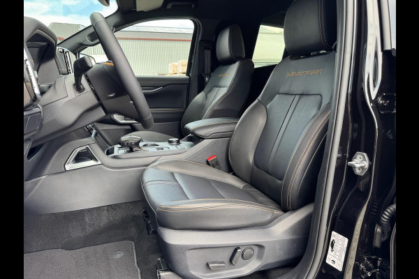 Ford Ranger 3.0 V6 241pk Wildtrak Double Cab | BPM VRIJ | 2-zits | Trekhaak 3500KG | 360 camera | B&O audio | Elekt. Rollo | Navi