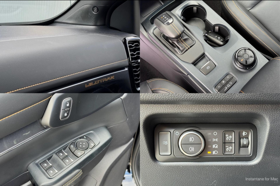Ford Ranger 3.0 V6 241pk Wildtrak Double Cab | BPM VRIJ | 2-zits | Trekhaak 3500KG | 360 camera | B&O audio | Elekt. Rollo | Navi