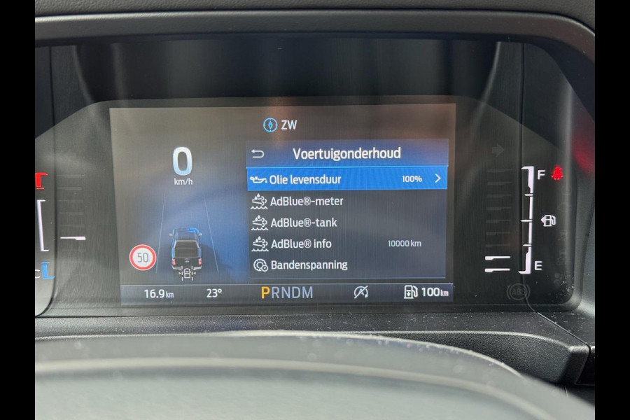 Ford Ranger 3.0 V6 241pk Wildtrak Double Cab | BPM VRIJ | 2-zits | Trekhaak 3500KG | 360 camera | B&O audio | Elekt. Rollo | Navi