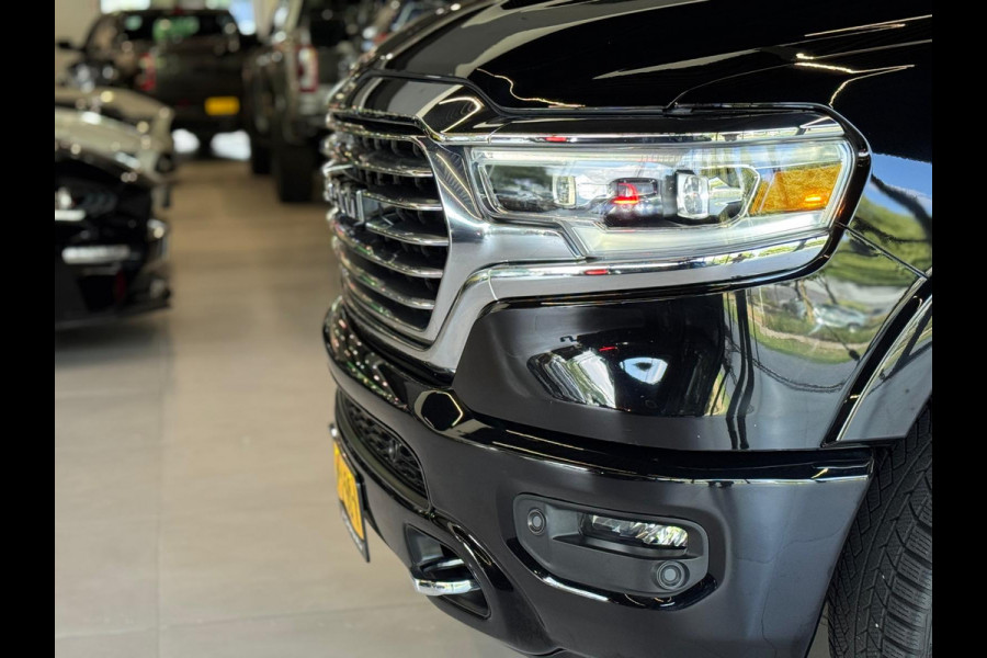 Dodge Ram 5.7 V8 4x4 Limited Longhorn NL-AUTO alle opties!!