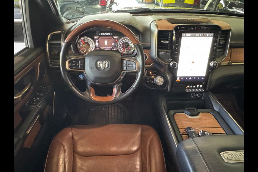 Dodge Ram 5.7 V8 4x4 Limited Longhorn NL-AUTO alle opties!!
