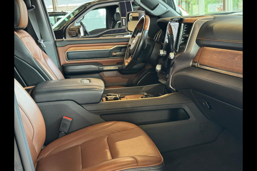 Dodge Ram 5.7 V8 4x4 Limited Longhorn NL-AUTO alle opties!!
